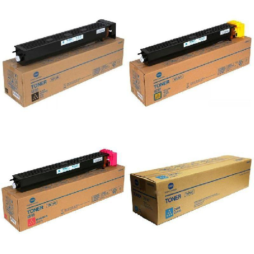 Картридж Konica Minolta TN-713M/ A9K8350 (O) M