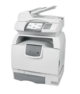 Lexmark LaserPrinter X782