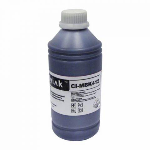 Чернила Canon iPF9400/9400S/8400/8400S MyInk (PFI-706MBk) (500мл, Matte Black, Pigment) CI-MBK412