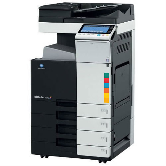 Konica Minolta bizhub C284