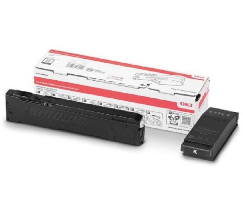Картридж Oki 9006130 (O) Bk