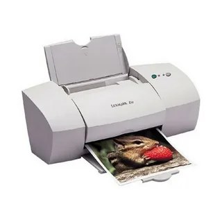 Lexmark Color JetPrinter Z23