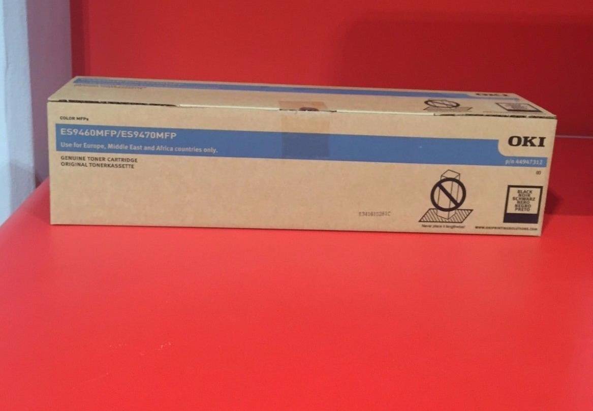 Картридж Oki 44947312 (O) Bk