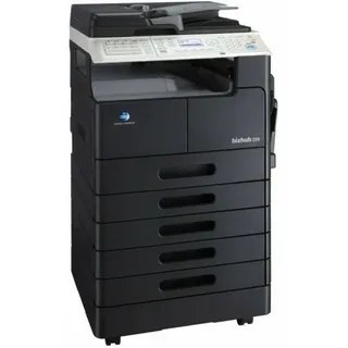Konica Minolta bizhub 226