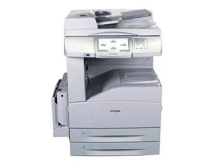 Lexmark X80