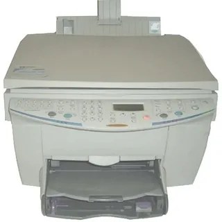 HP OfficeJet R80