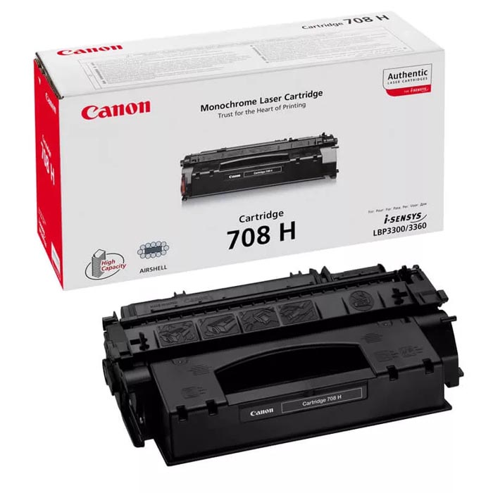 Картридж Canon 708H [0917B002]