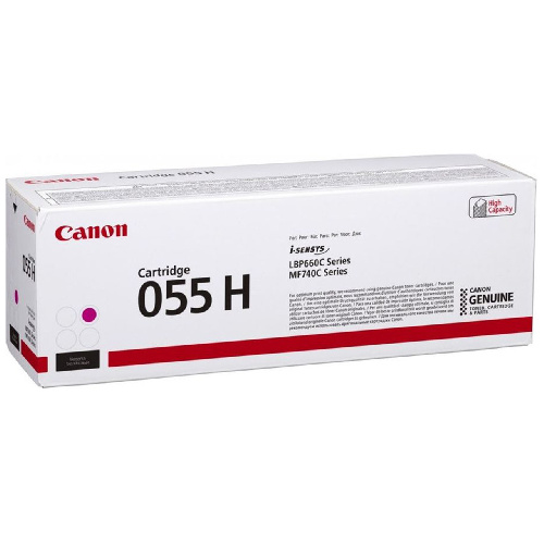 Картридж Canon LBP662/664/MF740/742/744/746 (O) 055HM/ 3018C002, 5.9K