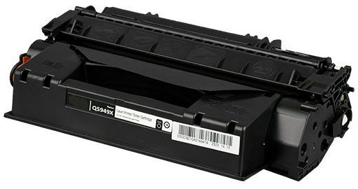 Картридж HP 49X [Q5949X]