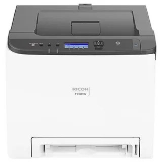 Ricoh P C301W