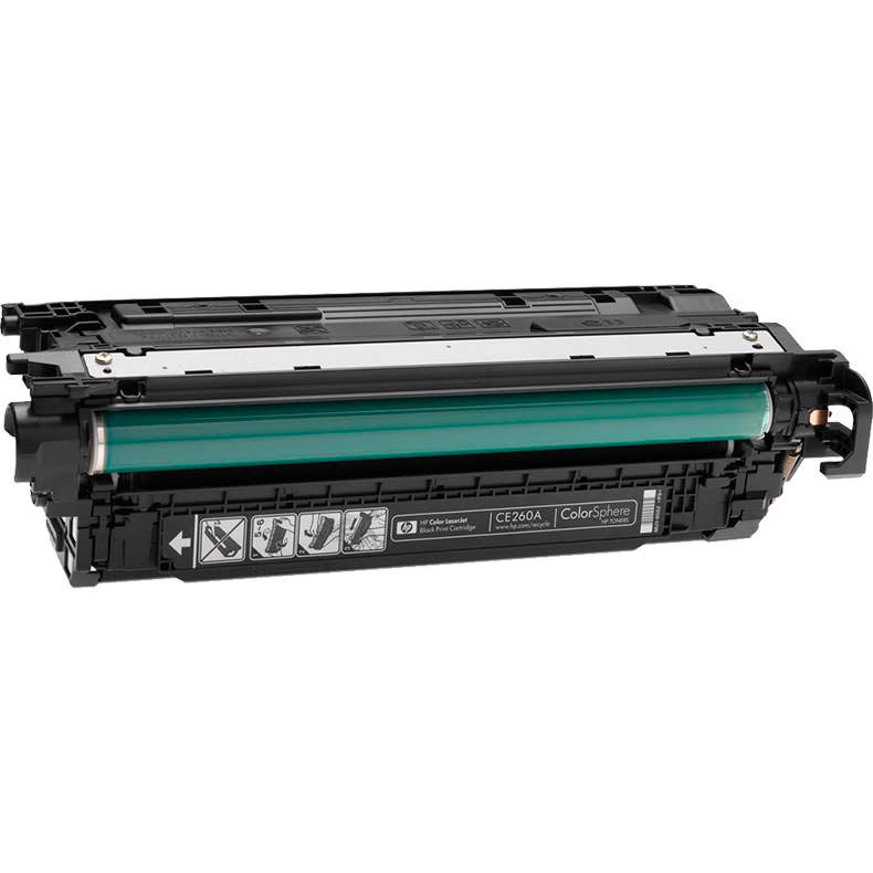 Картридж HP 647A [CE260A]