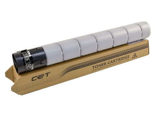 Картридж Konica Minolta TN-512K для Bizhub C454/554 (CET) Black, 543,5г, 27000 стр., CET141254 (CPT)