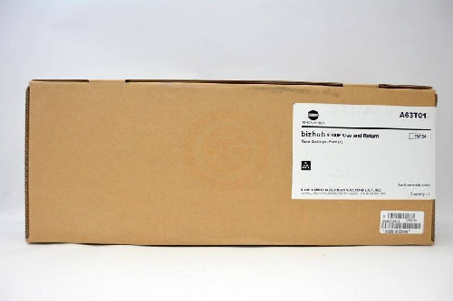 Картридж Konica Minolta TNP-34/ A63T01H (O)