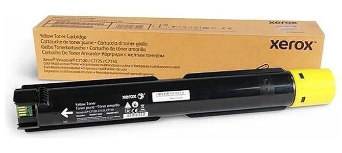 Картридж Xerox VersaLink C7120/25/30 (O) 006R01831, Y