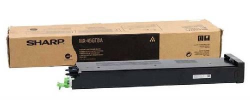 Картридж Sharp MX45GTBA (O) Bk