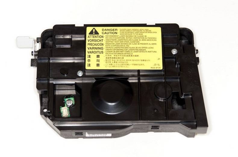 Блок лазера HP RM1-6424/ RM1-6382 (O) OEM
