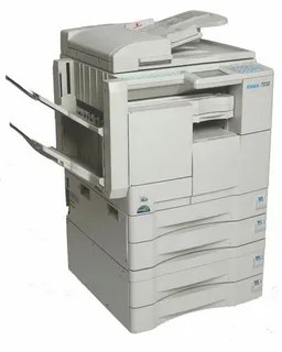 Konica Minolta 7025