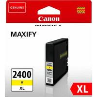 Картридж Canon MAXIFY iB4040/MB5040/ MB5340 (O) PGI-2400XL, Y, 9276B001