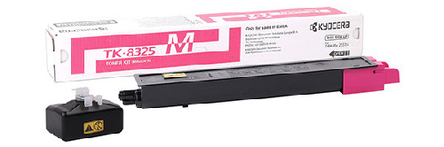 Картридж Kyocera TASKalfa 2551ci (O) TK-8325, M, 12K 1T02NPBNL0