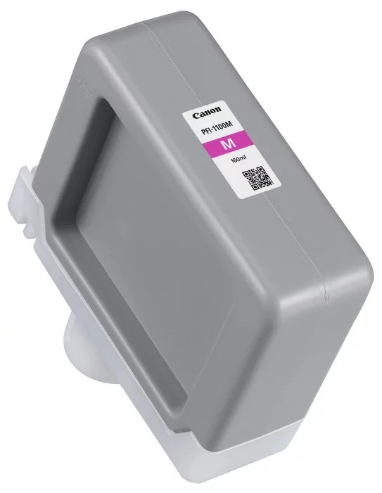 Картридж Canon imagePROGRAF PRO 2000/4000/4000S/6000/6000S (O) PFI-1100M/0852C001, Magenta