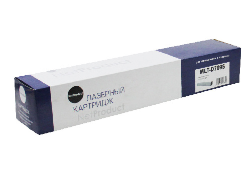 Картридж Samsung SCX-8123/8128 (NetProduct) MLT-D709S, 25K