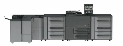Konica Minolta bizhub PRESS 1052