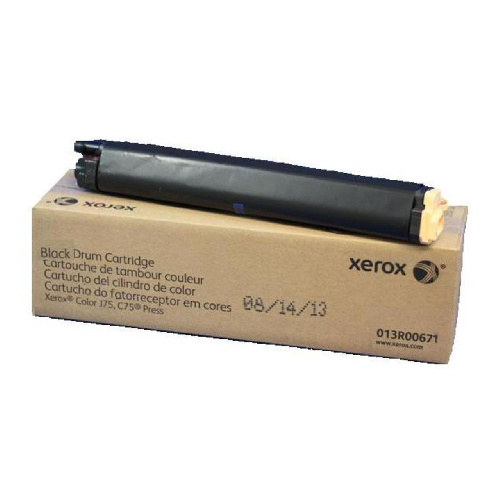 Драм-картридж Xerox C75/ J75 (O) 013R00671, Bk, 373K