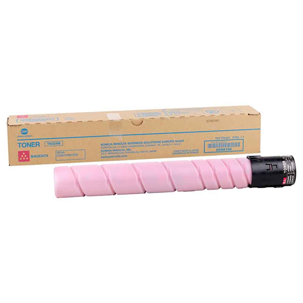 Картридж Konica Minolta bizhub C258/C308/C368-серия (O) TN-324M H/A8DA35H, M, 13К