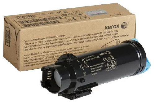 Картридж Xerox Phaser 6510/ WC 6515 (O) голубой 106R03481, 1К