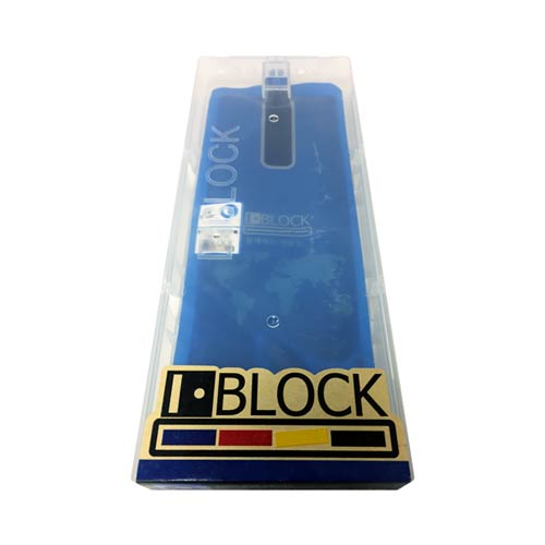 Картридж сменный для СНПЧ HP OfficeJet Pro X476dw/X576dw/X451dw (250мл,cyan,Pigment) I-BLOCK