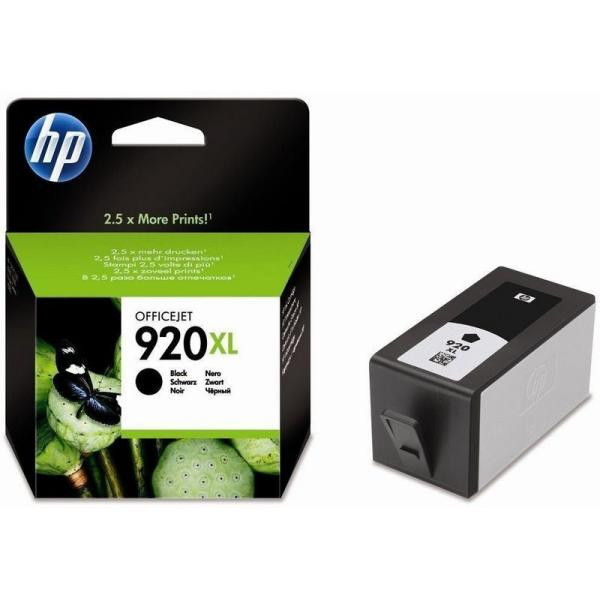 Картридж HP Officejet 6000/6500/7000/7500 (O) CD975AE/ №920XL, BK