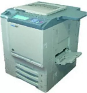 Konica Minolta 8050