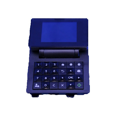 Панель управления в сборе HP LJ M607n/dn/M608n/dn/M609dn/M652n/dn/CLJ M751 (O) 5851-7975/5851-7253