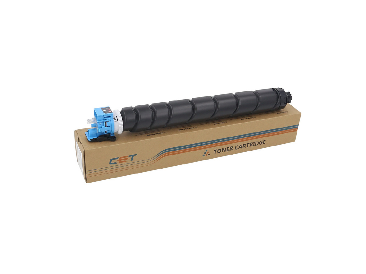 Тонер-картридж TK-8365C для KYOCERA TASKalfa 2554ci (CET) Cyan, 170г, 12000 стр., CET141659
