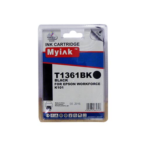 Картридж для (T1361) EPSON K101 Black MyInk