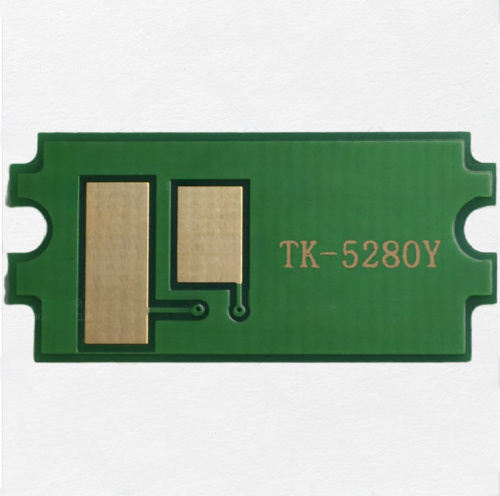 Чип к картриджу Kyocera TK-5280Y для Ecosys P6235 (Noname) Y, 11K