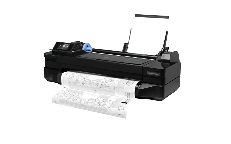 HP DesignJet T120