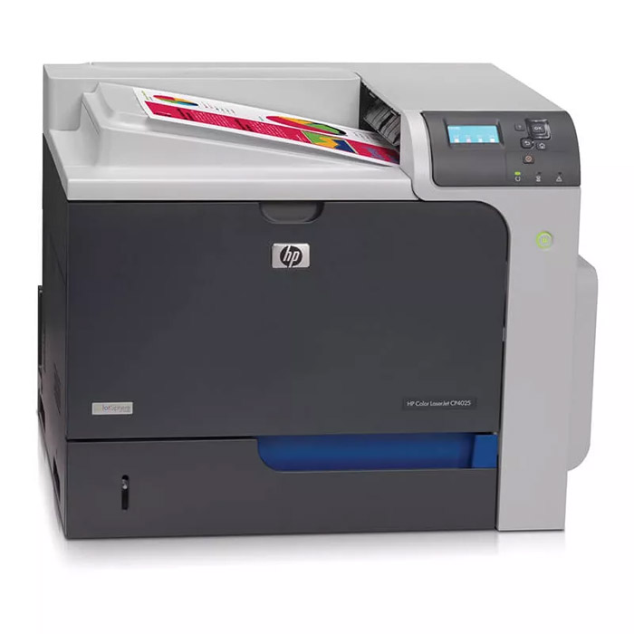 HP Color LaserJet CP4025