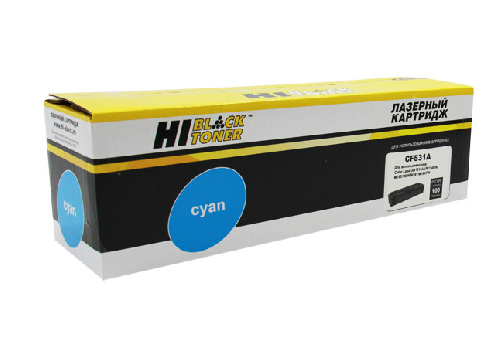 Картридж HP CLJ Pro M154A/M180n/M181fw (Hi-Black) CF531A, C, 0.9K