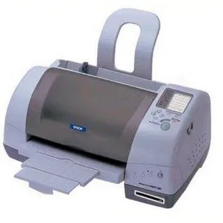 Epson Stylus Photo 890