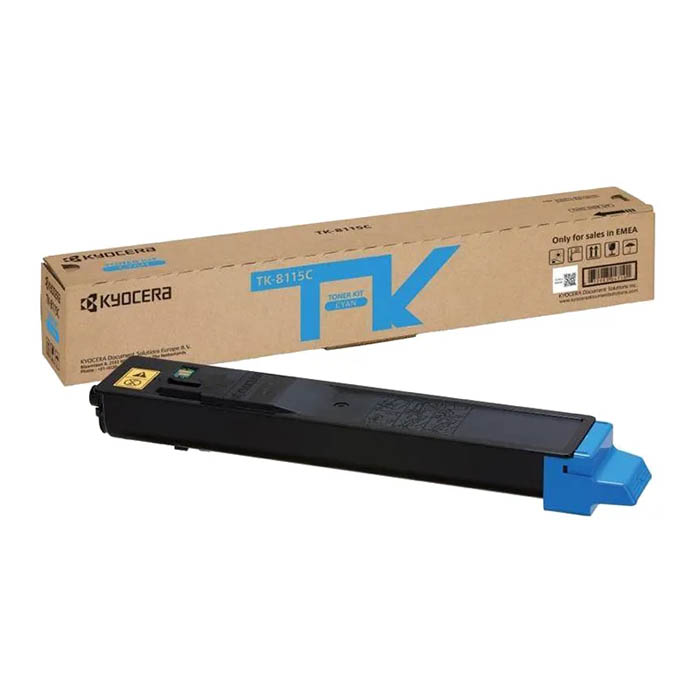 Картридж Kyocera TK-8115C