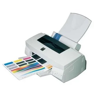 Epson Stylus Photo 750