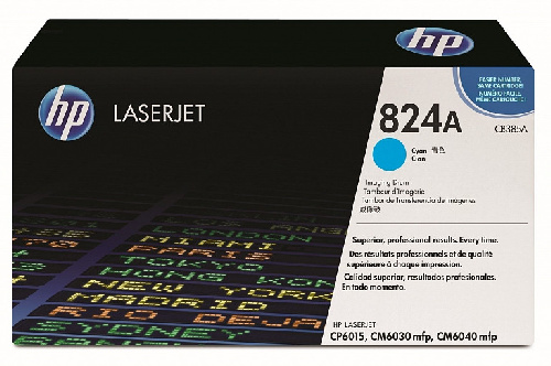 Драм-картридж HP Color LaserJet CP6015/CM6030/CM6040 (O) 824A/CB385A, C, 23K