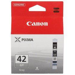 Картридж Canon PIXMA Pro 100 (O) CLI-42GY / 6390B001, серый