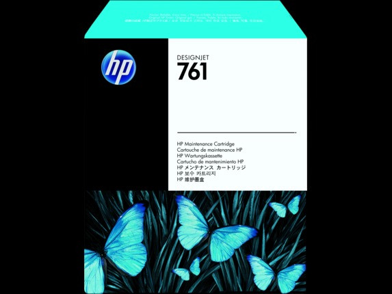 Картридж HP DesignJet T7100 (O) 761/ CH649A (для обслуживания)