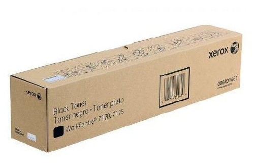 Картридж Xerox WC 7120/7125/7220/7225 (O) 006R01461, Bk, 22K