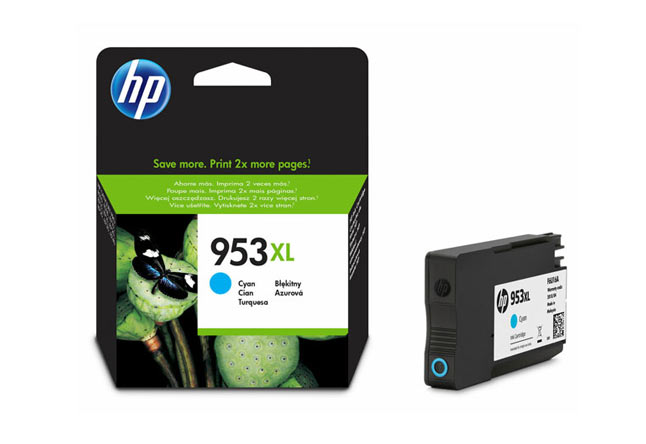 Картридж HP OJP 8710/8715/8720/8730/8210/8725 (O) F6U16AE, C, №953XL