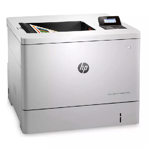 HP Color LaserJet M553
