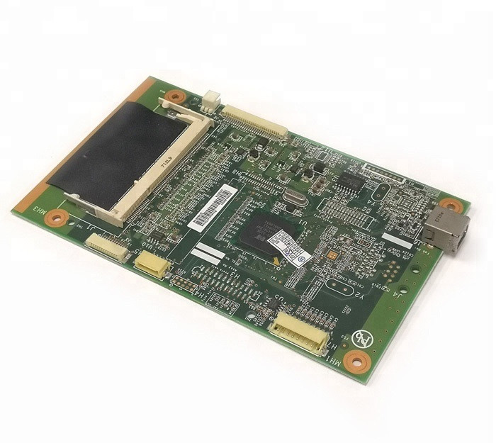 Плата форматирования HP LJ P2015 (Hi-Black) не сетевая, восстановленная
