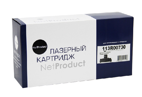 Картридж Xerox Phaser 3200MFP (NetProduct) 113R00730, 3K